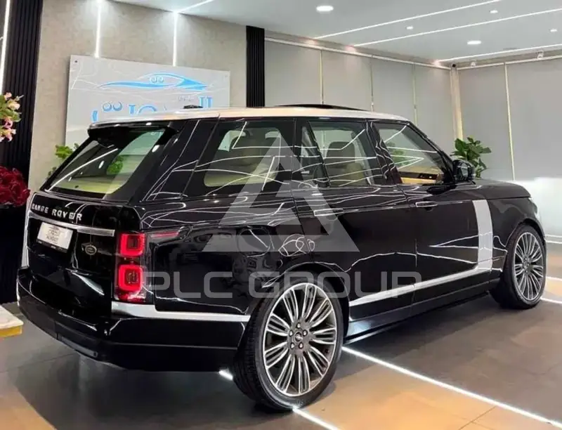 2016 Land Rover Range Rover