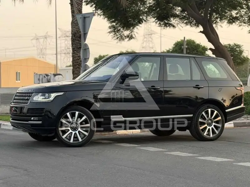 2016 Land Rover Range Rover
