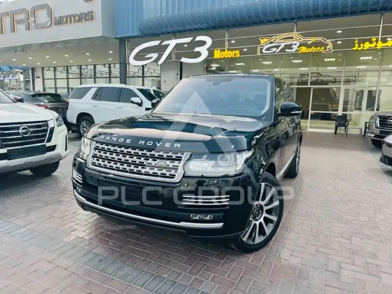 2016 Land Rover Range Rover
