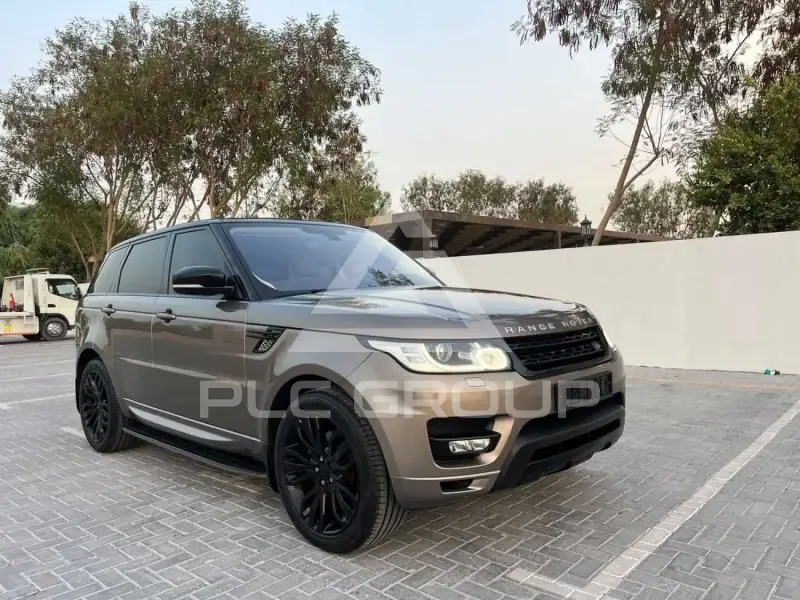 2016 Land Rover Range Rover
