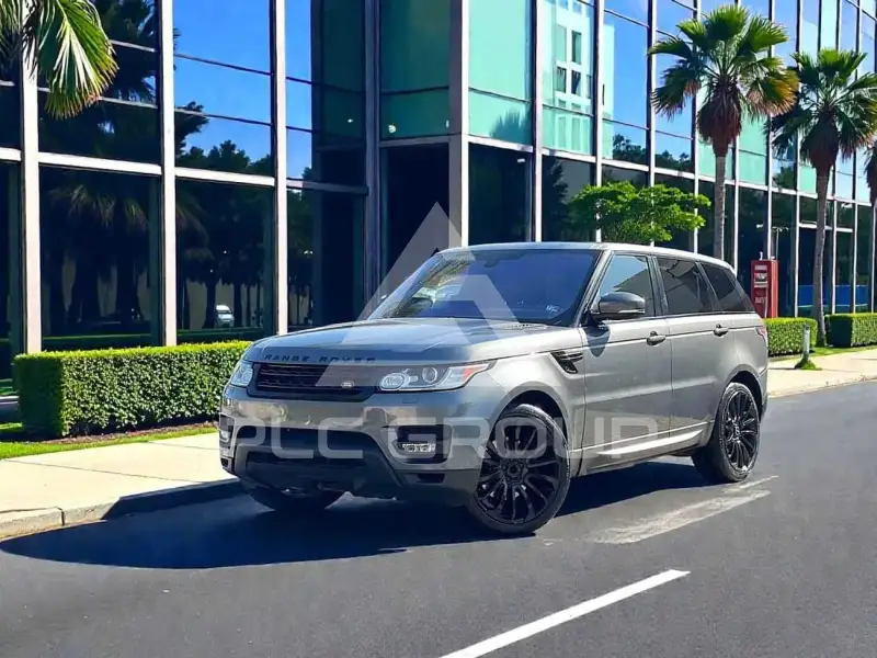2016 Land Rover Range Rover