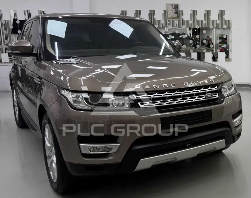 2016 Land Rover Range Rover