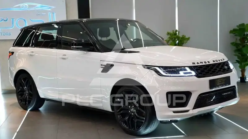 2016 Land Rover Range Rover
