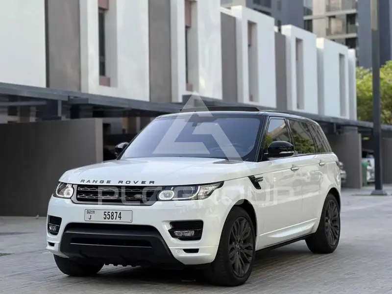 2016 Land Rover Range Rover