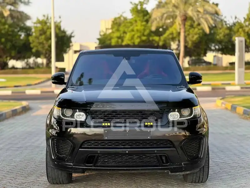 2016 Land Rover Range Rover