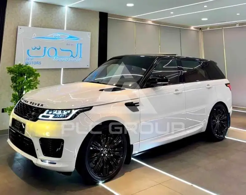 2016 Land Rover Range Rover