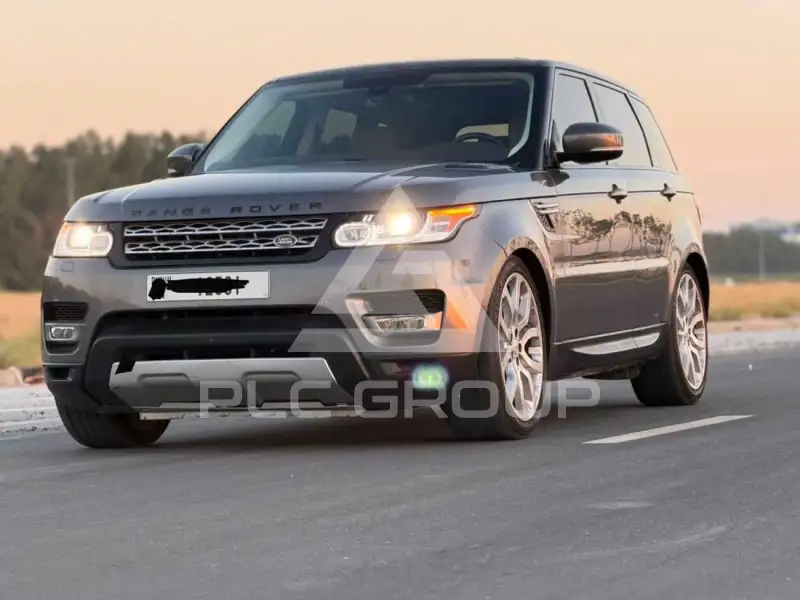 2016 Land Rover Range Rover