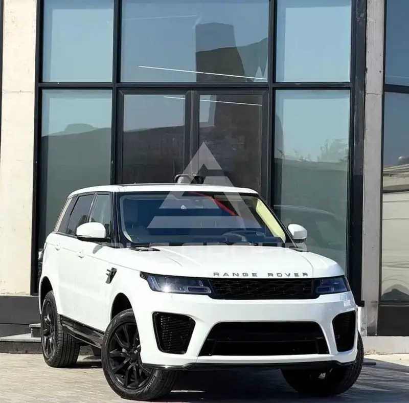 2016 Land Rover Range Rover