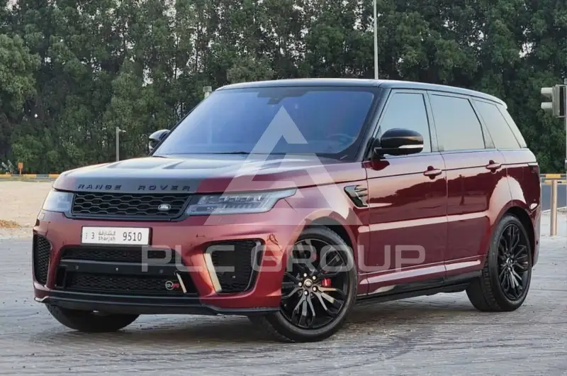2016 Land Rover Range Rover