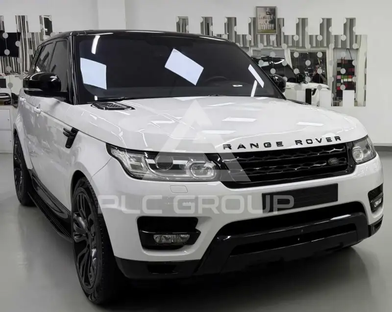 2016 Land Rover Range Rover
