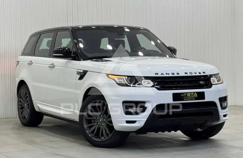 2016 Land Rover Range Rover