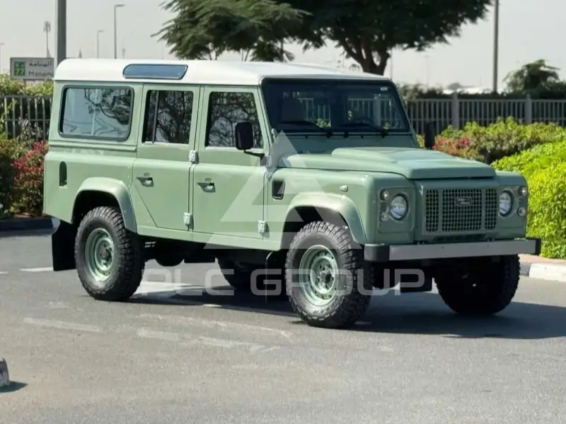 2016 Land Rover DEFENDER