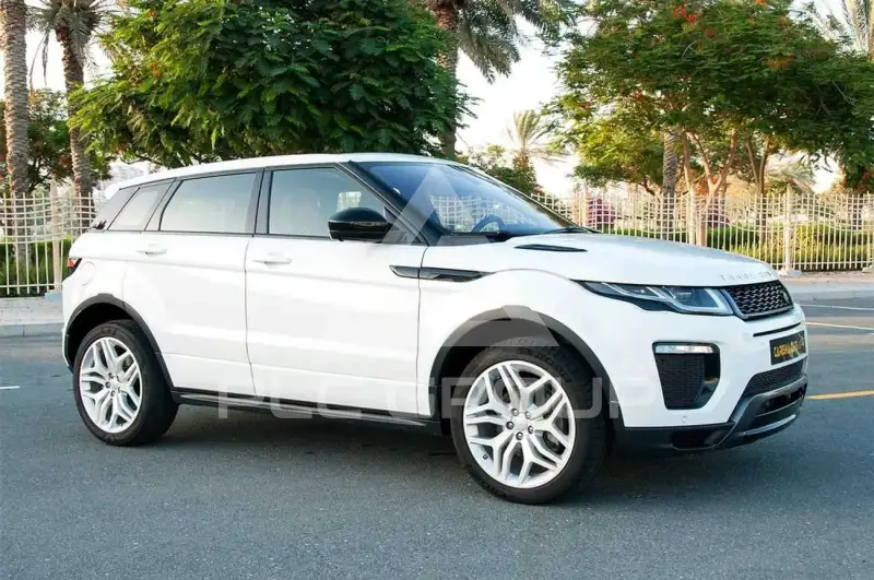 2016 Land Rover Range Rover