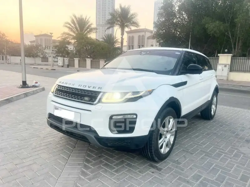 2016 Land Rover Range Rover