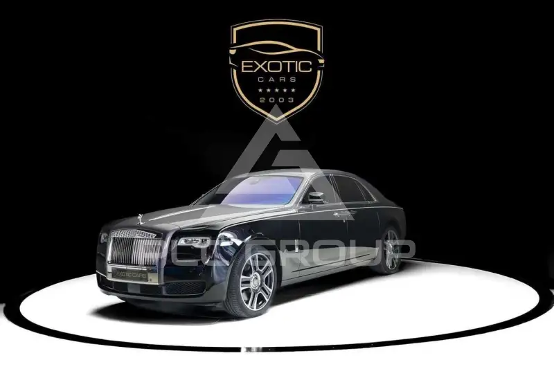 2016 Rolls Royce Ghost