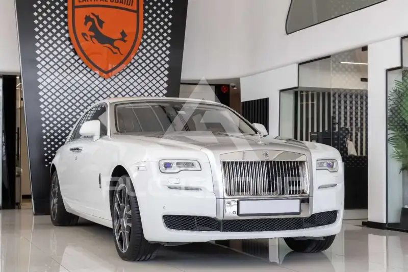 2016 Rolls Royce Ghost
