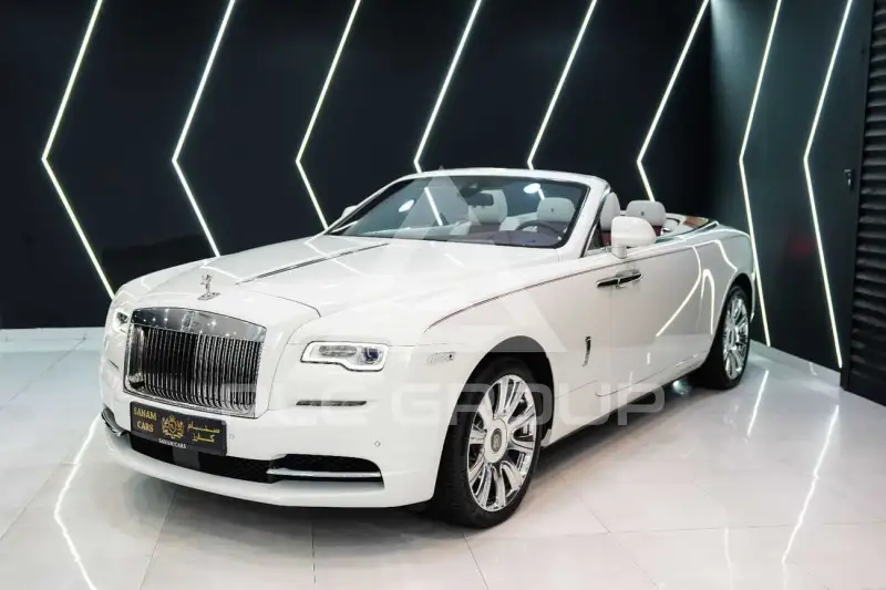2016 Rolls Royce Dawn