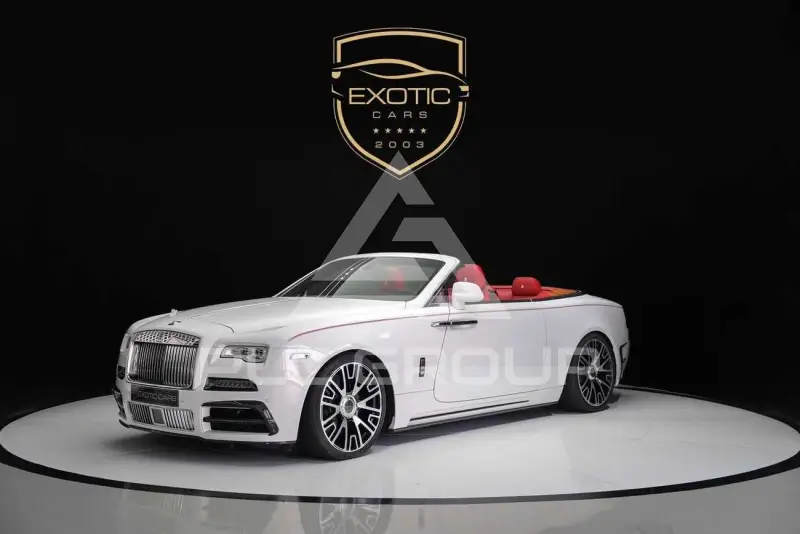 2016 Rolls Royce Dawn