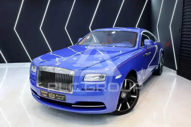 2016 Rolls Royce Wraith