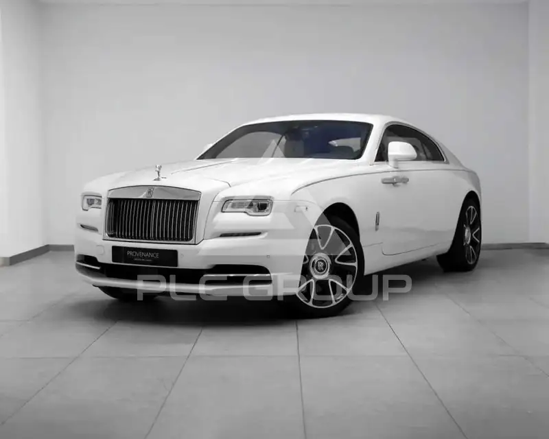 2016 Rolls Royce Wraith