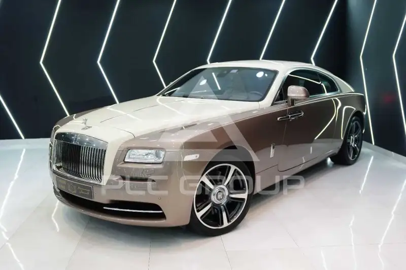 2016 Rolls Royce Wraith