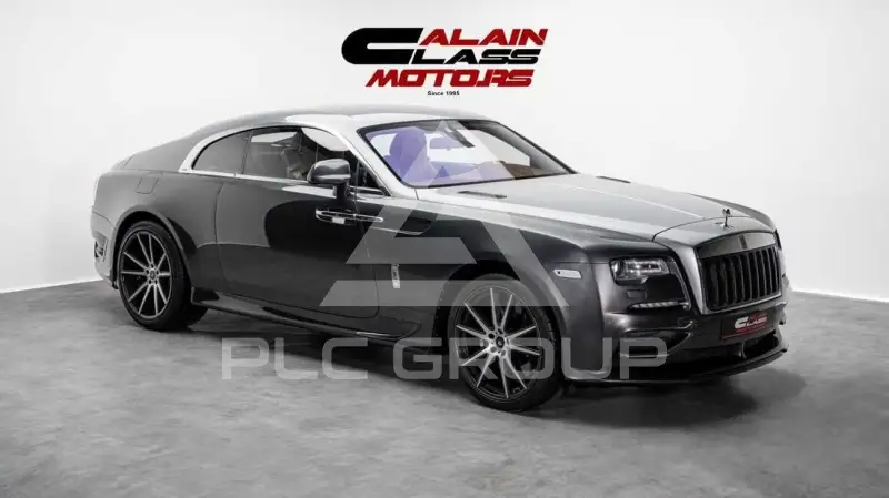 2016 Rolls Royce Wraith
