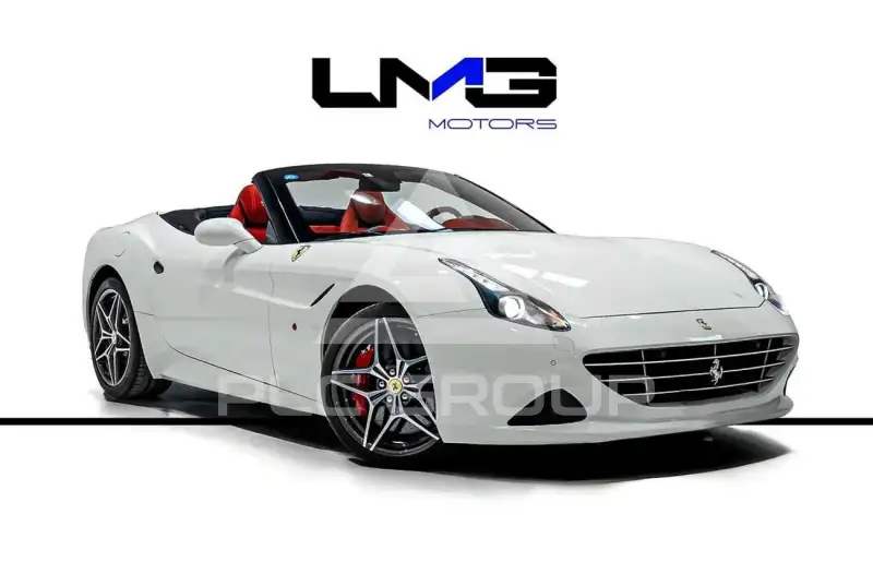 2016 Ferrari CALIFORNIA