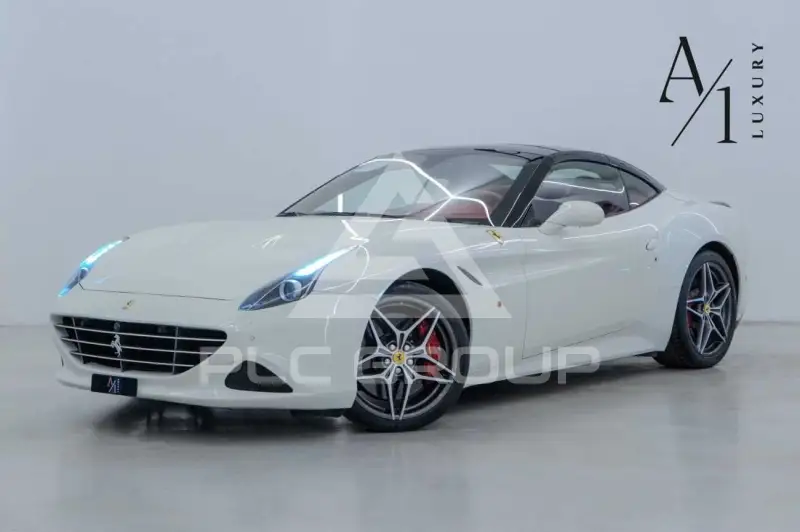 2016 Ferrari CALIFORNIA