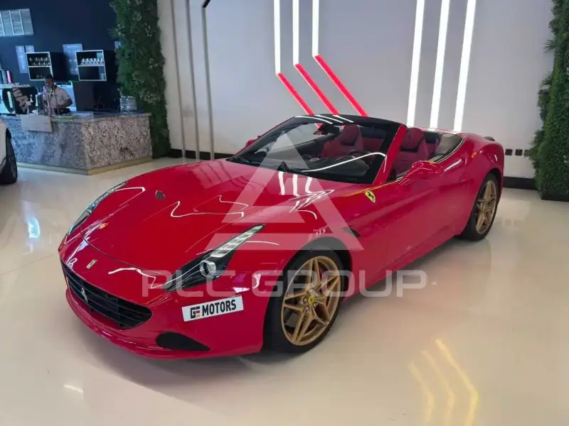 2016 Ferrari CALIFORNIA