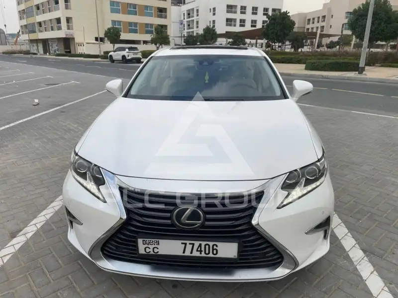 2016 Lexus ES250