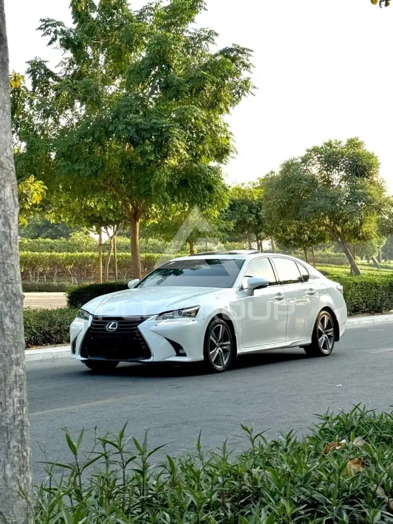 2016 Lexus GS200