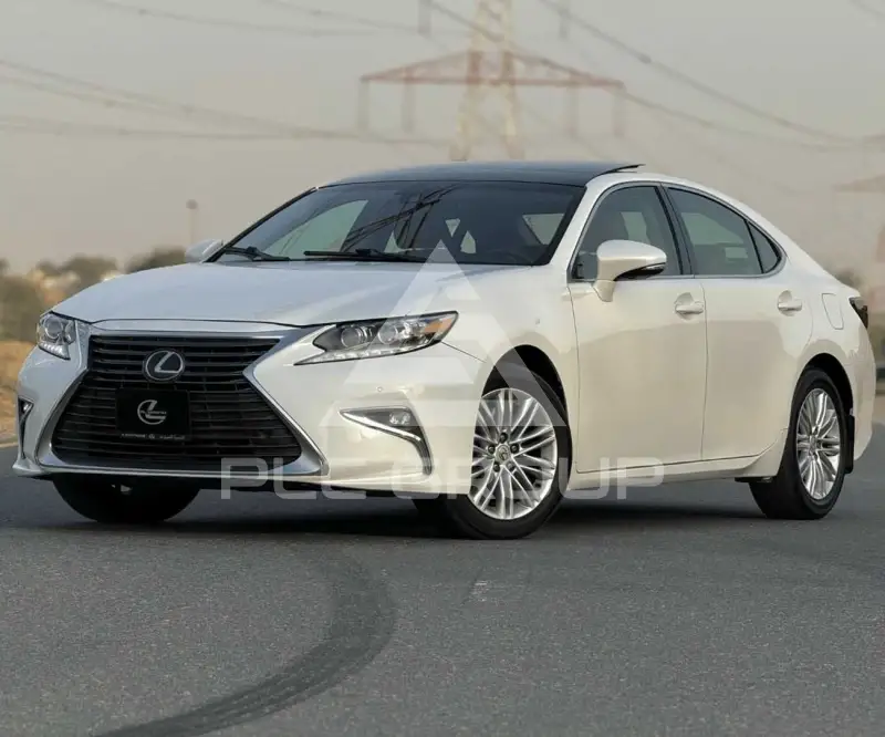 2016 Lexus ES350