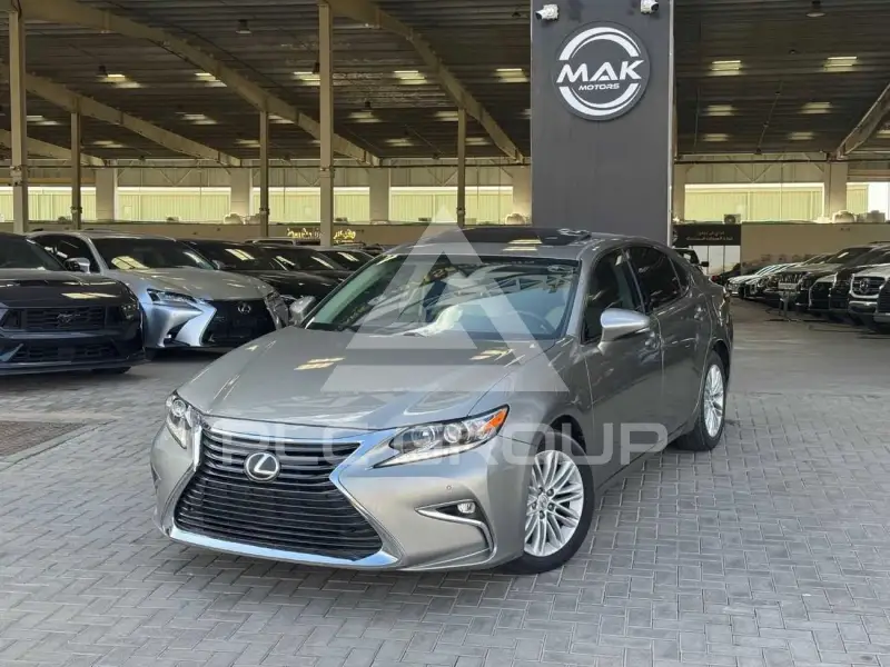 2016 Lexus ES350