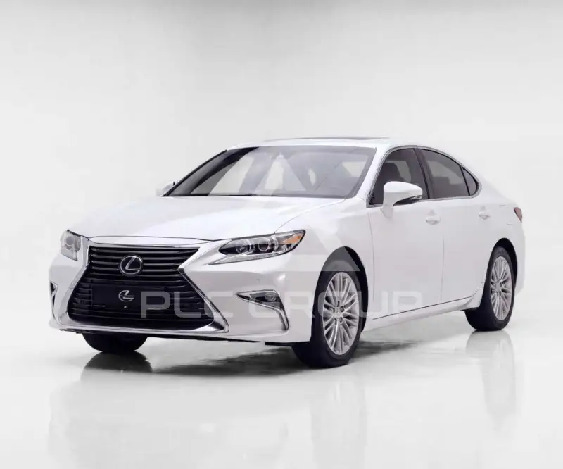 2016 Lexus ES350