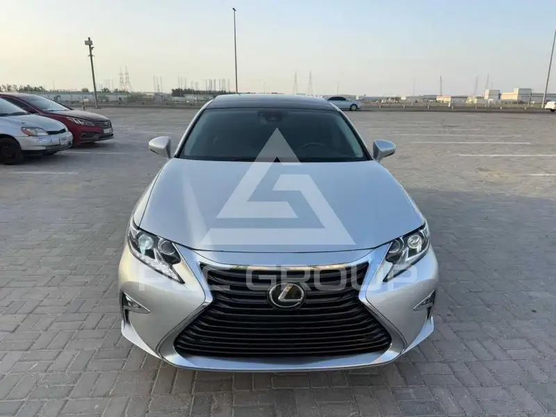 2016 Lexus ES350