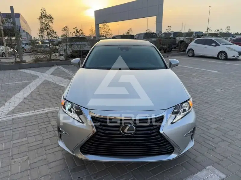 2016 Lexus ES350
