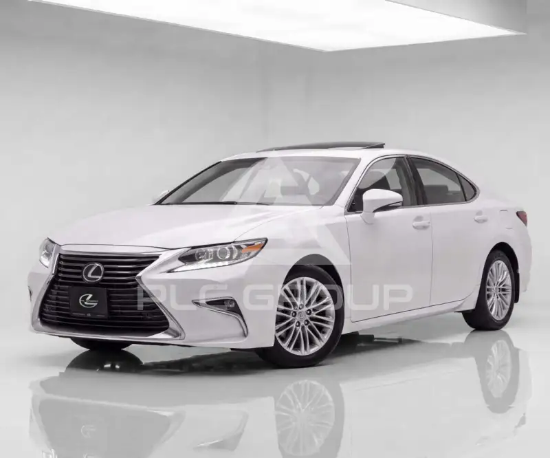 2016 Lexus ES350