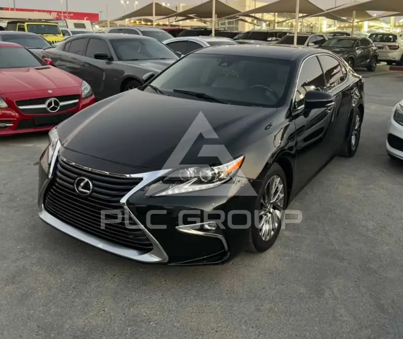 2016 Lexus ES350