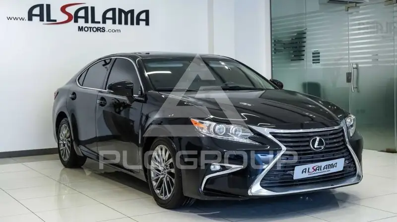 2016 Lexus ES350