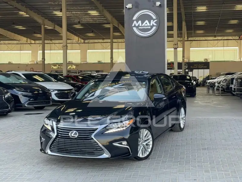 2016 Lexus ES350
