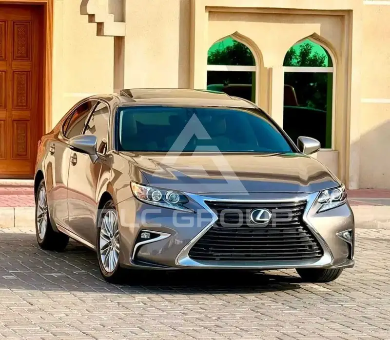 2016 Lexus ES350