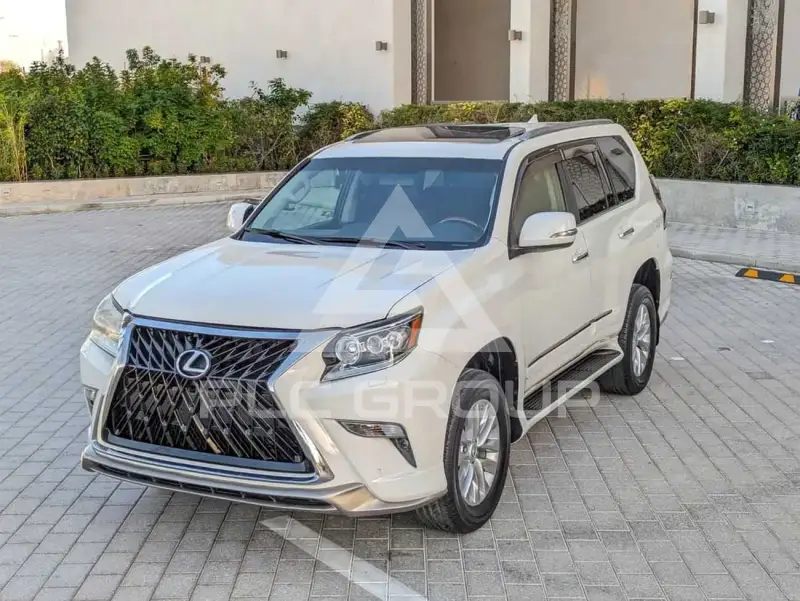 2016 Lexus GX460