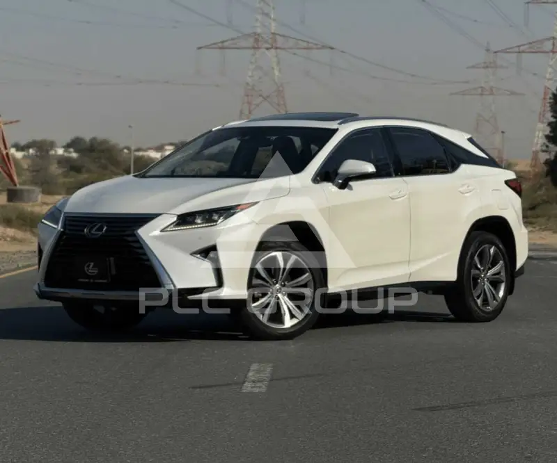 2016 Lexus RX350