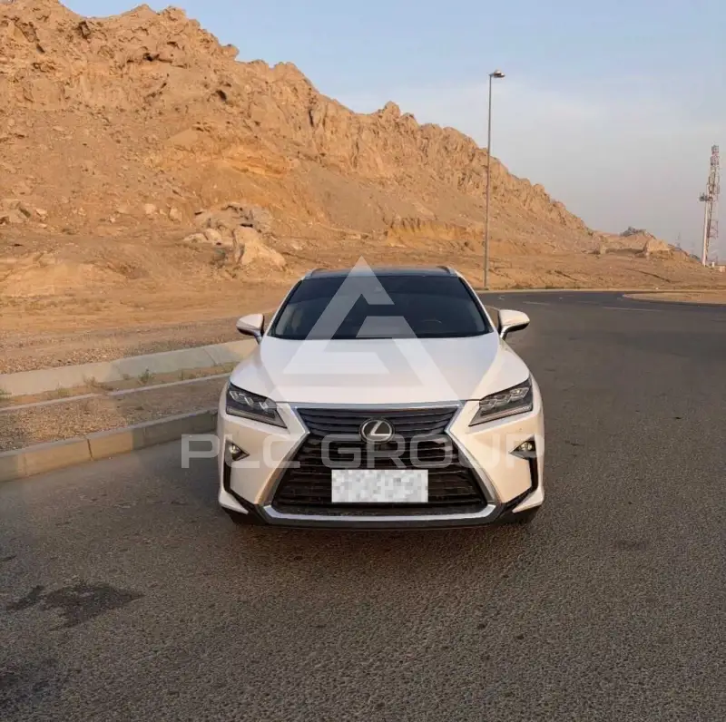 2016 Lexus RX350