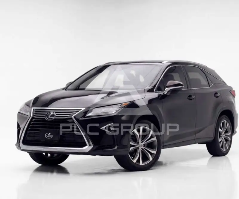 2016 Lexus RX350