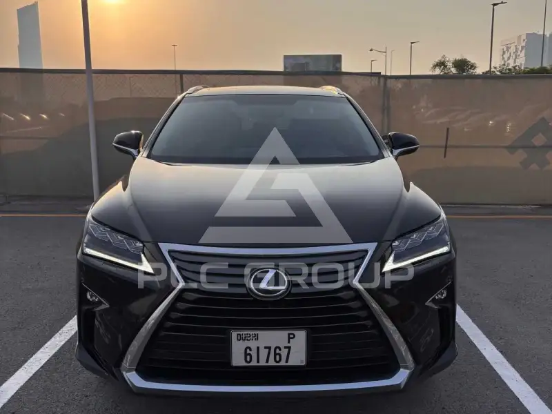 2016 Lexus RX350