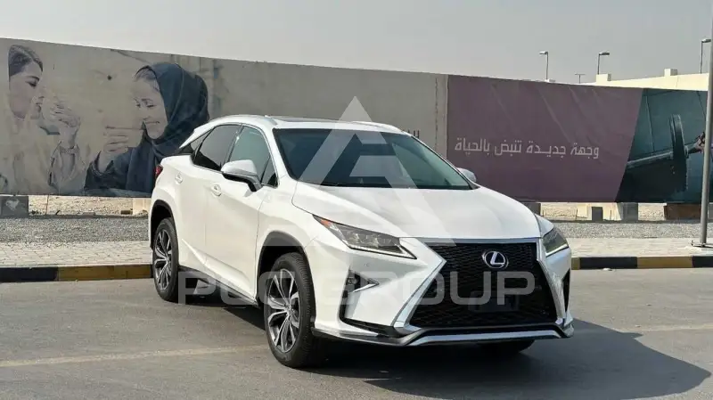 2016 Lexus RX350