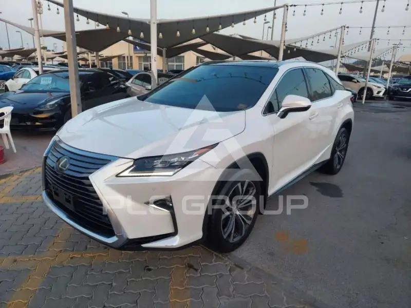 2016 Lexus RX350
