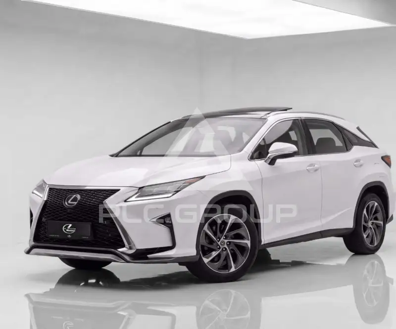 2016 Lexus RX350