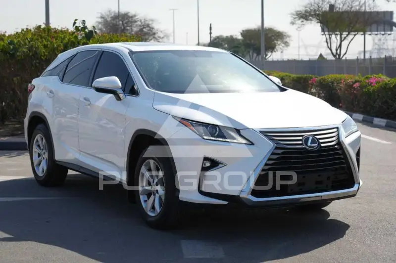 2016 Lexus RX350